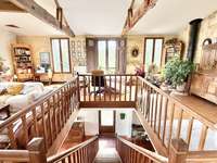 Vente maison 10 pièces