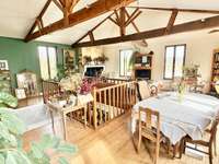 Vente maison 10 pièces