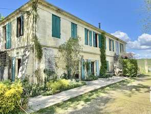 Vente Maison 6 chambresBeautiran