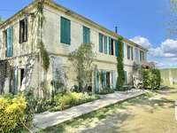 Vente maison 10 pièces