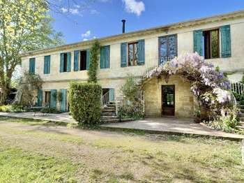 Vente maison 10 pièces