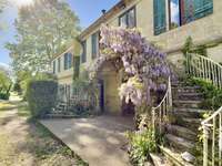 Vente maison 10 pièces