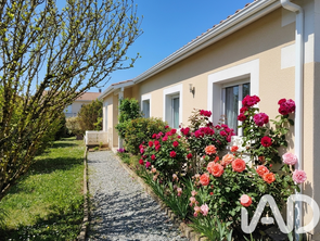 Vente Maison 4 piècesBeautiran