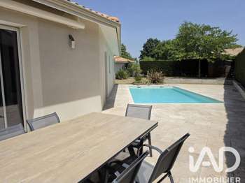 Vente maison 6 pièces Beautiran 33