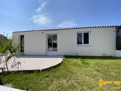 Vente maison 3 pièces