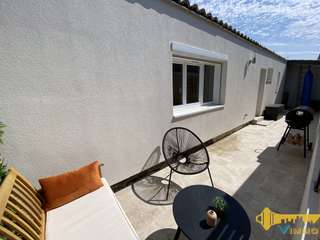 Vente maison 3 pièces