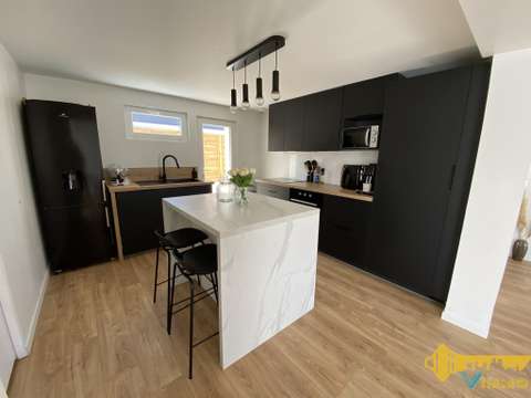 Vente maison 3 pièces Beautour 44