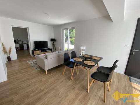 Vente maison 3 pièces