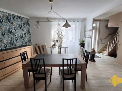 Vente maison 5 pièces Beautour 44