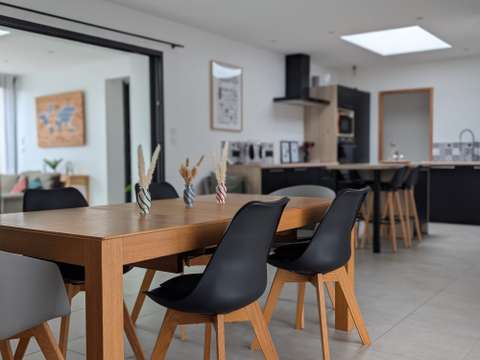 Vente maison 5 pièces Beautour 44