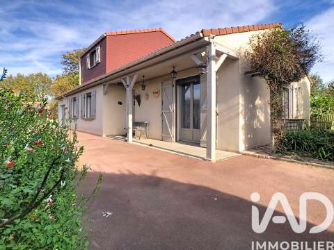 Vente maison 7 pièces Beautour 44
