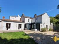 Vente maison 8 pièces