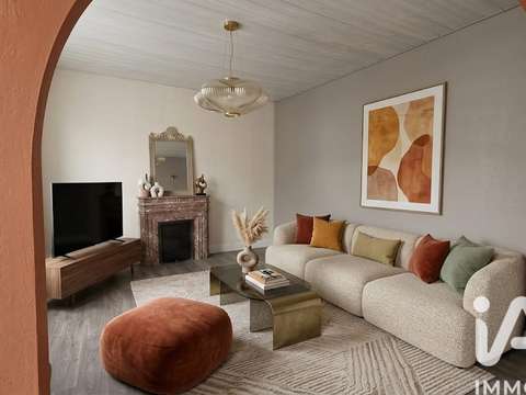 Vente maison 5 pièces Beautour 44