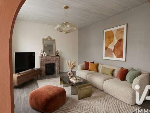 Vente maison 5 pièces Beautour 44