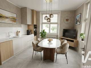 Vente maison 5 pièces