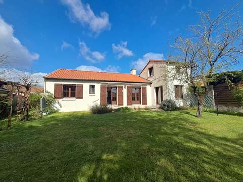 Vente maison 6 pièces Beautour 44