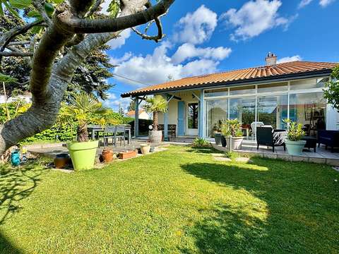 Vente maison 6 pièces Beautour 44