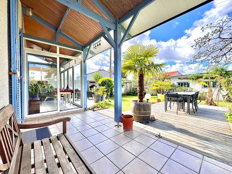Vente maison 6 pièces