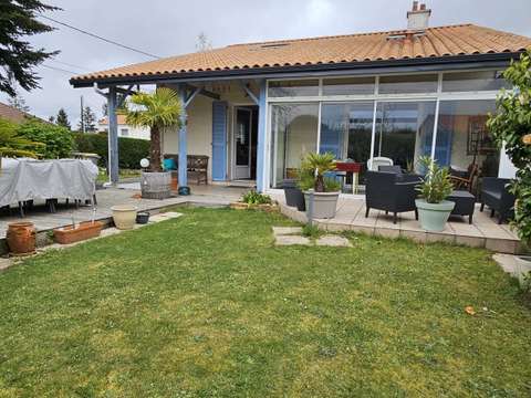 Vente maison 6 pièces Beautour 44