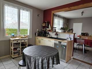Vente maison 6 pièces
