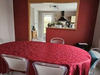 Vente maison 6 pièces