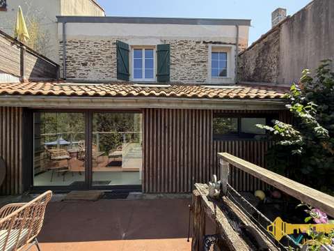 Vente maison 7 pièces Beautour 44