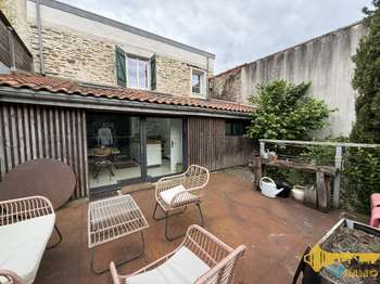Vente maison 7 pièces