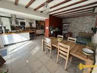 Vente maison 7 pièces