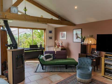 Vente maison 6 pièces