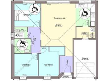 Vente maison 5 pièces