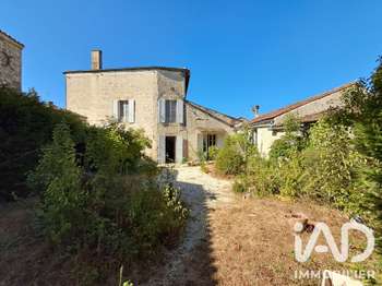 Vente maison 7 pièces Beauvais-sur-Matha 17