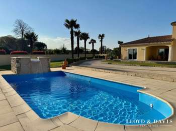 Vente Maison 4 chambresBeauvallon