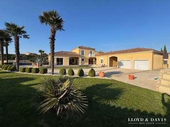 Vente Maison 4 chambresBeauvallon