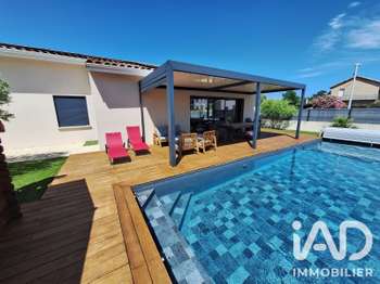 Vente maison 5 pièces Beauvallon 26