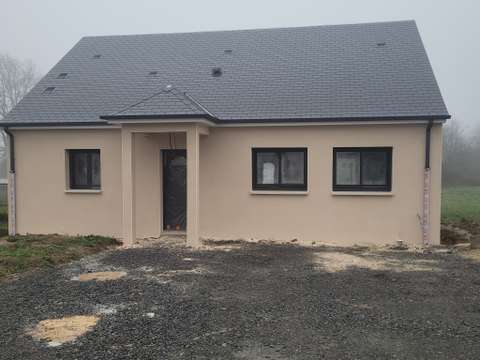 Vente maison Beauvau 49