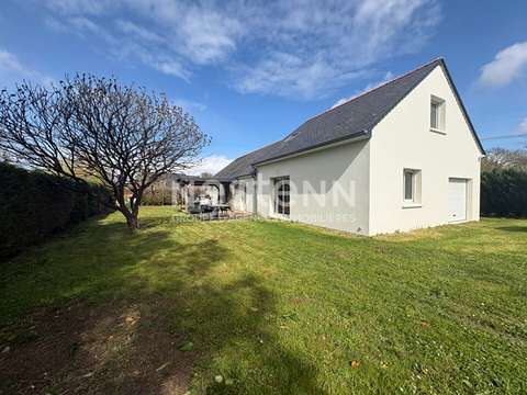 Vente maison 5 pièces Beauvau 49