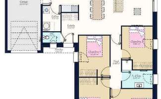 Photo Vente maison Beauvau