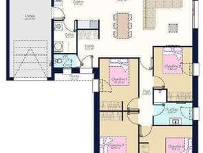 Vente Maison 4 chambresBeauvau