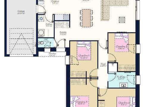 Vente maison Beauvau 49