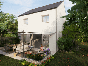 Vente Maison 4 chambresBeauvau