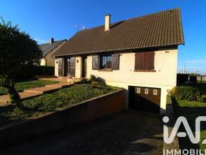 Vente Maison 3 chambresBeauvilliers