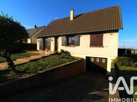 Vente maison 5 pièces Beauvilliers 28