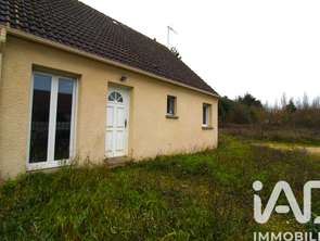 Vente Maison 2 chambresBeauvilliers