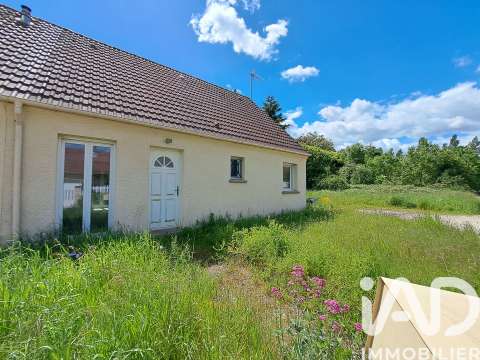 Vente maison 3 pièces Beauvilliers 28
