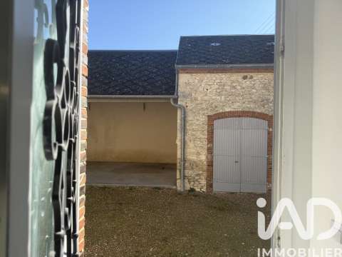 Vente maison 4 pièces Beauvilliers 28