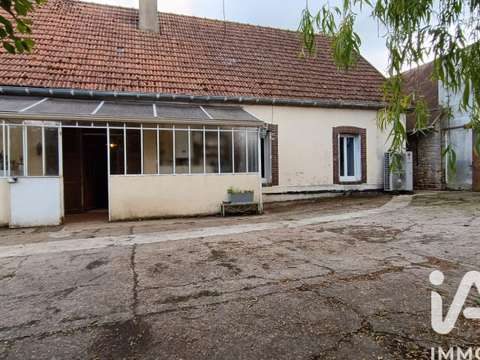 Vente maison 6 pièces Beauvilliers 28