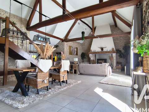 Vente maison 5 pièces Beauvilliers 28