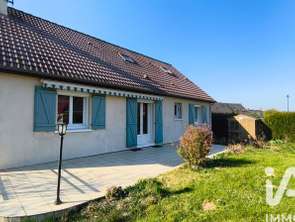 Vente Maison 5 chambresBeauvilliers