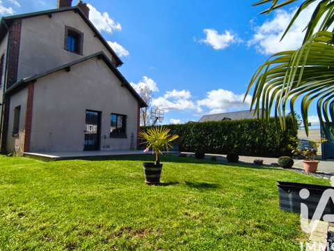 Vente maison 6 pièces Beauvilliers 28