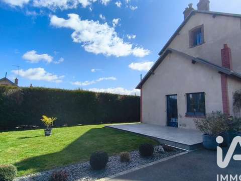 Vente maison 6 pièces Beauvilliers 28